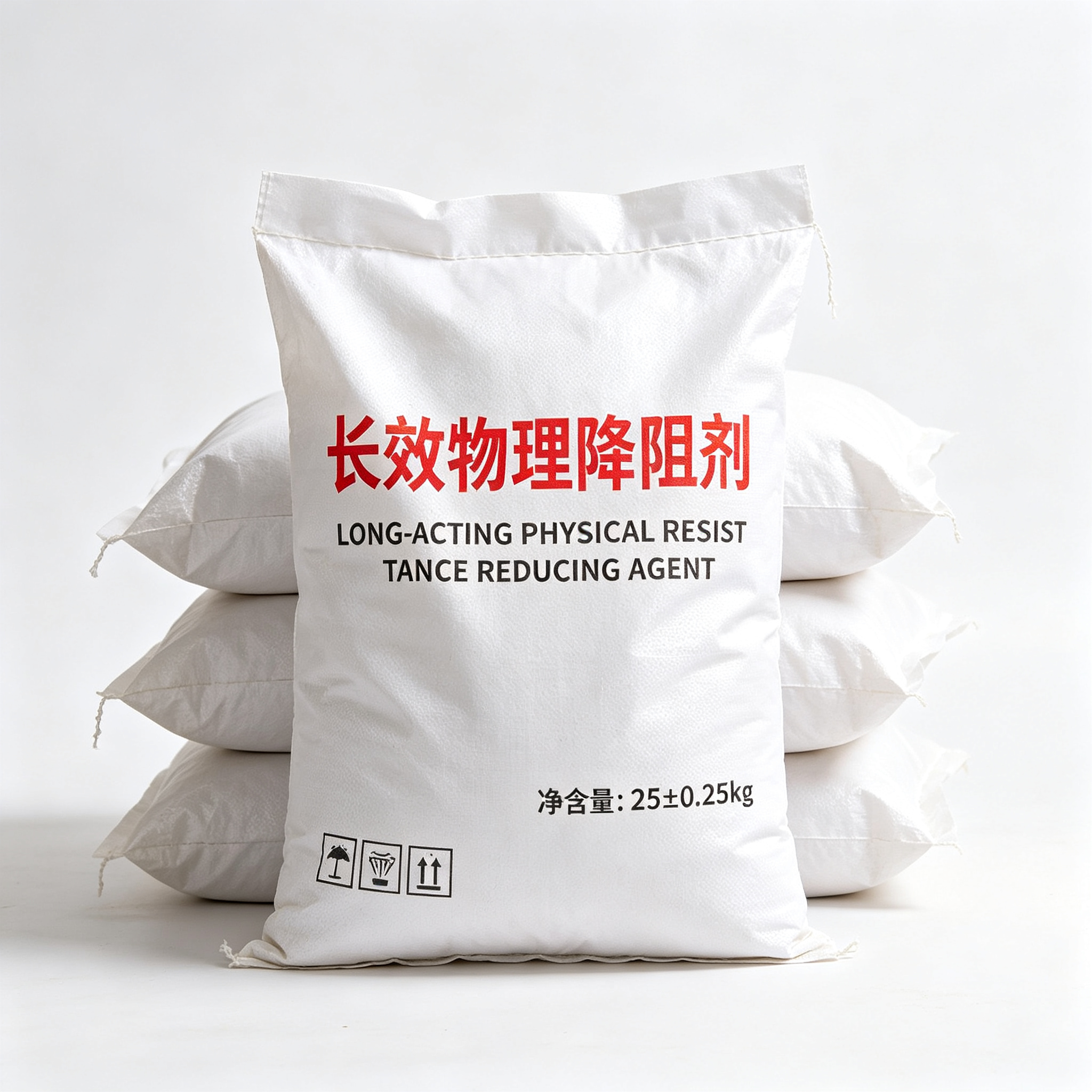 降阻剂 & 离子缓释剂